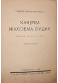 Karjera Nikodema Dyzmy, 1935 r.