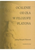 Ocalenie od zła w filozofii Platona