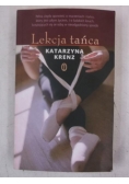 Lekcja tańca