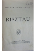 Risztau, 1936 r.