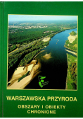 Warszawska przyroda obszary i obiekty chronione