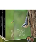 Ptaki Polski pakiet T1-2 + 2CD