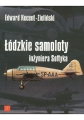 Łódzkie samoloty inżyniera Sołtyka