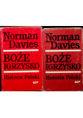 Boże Igrzysko 2 tomy