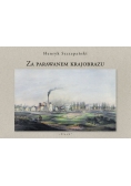 Za parawanem krajobrazu