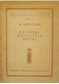 Metodyka kształcenia słuchu, tom VII, 1948 r.