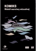 Komiks Wokół warstwy wizualnej