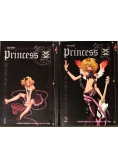 Princess, Tom I i II
