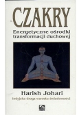 Czakry energetyczne ośrodki transformacji duchowej