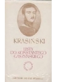 Listy do Konstantego Gaszyńskiego