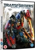 Transformers: Dark of the Moon, DVD