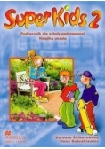 SuperKids 2 podręcznik dla szkoły podstawowej