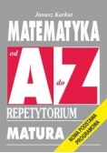 Repetytorium Od A do Z - Matematyka NPP KRAM