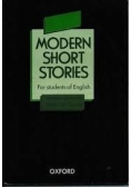Modern short stories