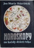Horoskopy na każdy dzień roku