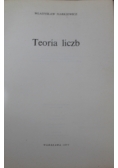 Teoria liczb tom 50