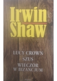 Wieczór w Bizancjum \ Lucy Crown \ Szus