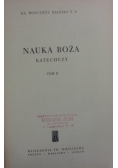 Nauka Boża Katechezy ,Tom III