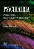 Psychiatria Podręcznik dla studentów medycyny