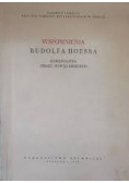 Wspomnienia Rudolfa Hoessa