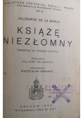 Książę niezłomny, 1949 r.