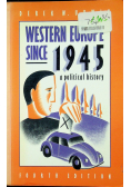 Western Europe Since 1945 A Political History