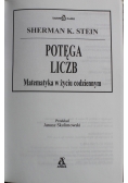 Potęga liczb Matematyka w życiu codziennym