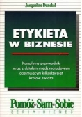 Etykieta w biznesie