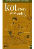 Kot który jadał wełnę tom 2