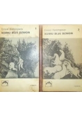 Komu bije dzwon, Tom I-II