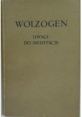 Uwagi do medytacji metafizycznych Rene Descartes'a, BKF
