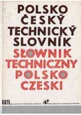 Słownik techniczny Polsko Czeski