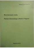 Dwie koncepcje wiedzy: Floriana Znanieckiego a Karla R. Poppera
