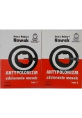 Antypolonizm zdzieranie masek. Tom I-II