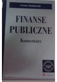 Finanse publiczne