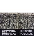 Historia Pomorza ,Tom I i II