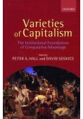 Varieties Of Capitalism The Institutional Foundations of Comparative Advantage