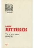 Tamta strona filozofii. Przeciwko dualistycznej zasadzie poznania