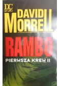 Rambo pierwsza krew II
