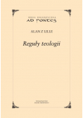 Reguły teologii