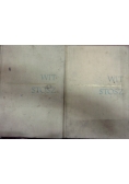 Wit Stosz tom I i II