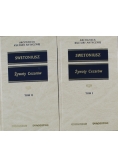 Żywoty Cezarów  2 tomy
