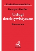 Usługi detektywistyczne