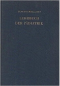 Lehrbuch der Padiatrie
