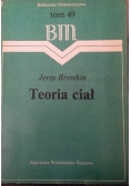 Teoria ciał  tom 49