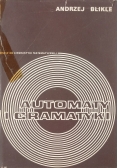 Automaty i gramatyki. Wstęp do lingwistyki matematycznej