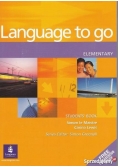 Language to go - Elementary