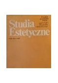 Studia estetyczne Tom XVII  1980