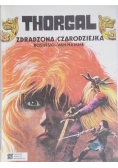 Thorgal. Zdradzona czarodziejka
