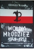 Wolna młodzież 1949-1953